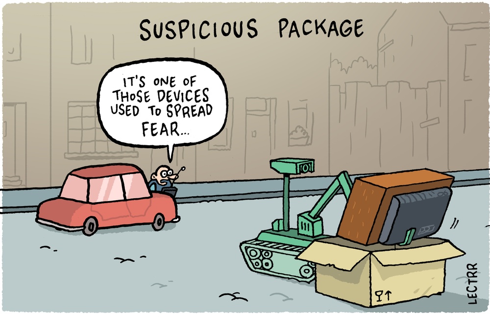 Suspicious Package