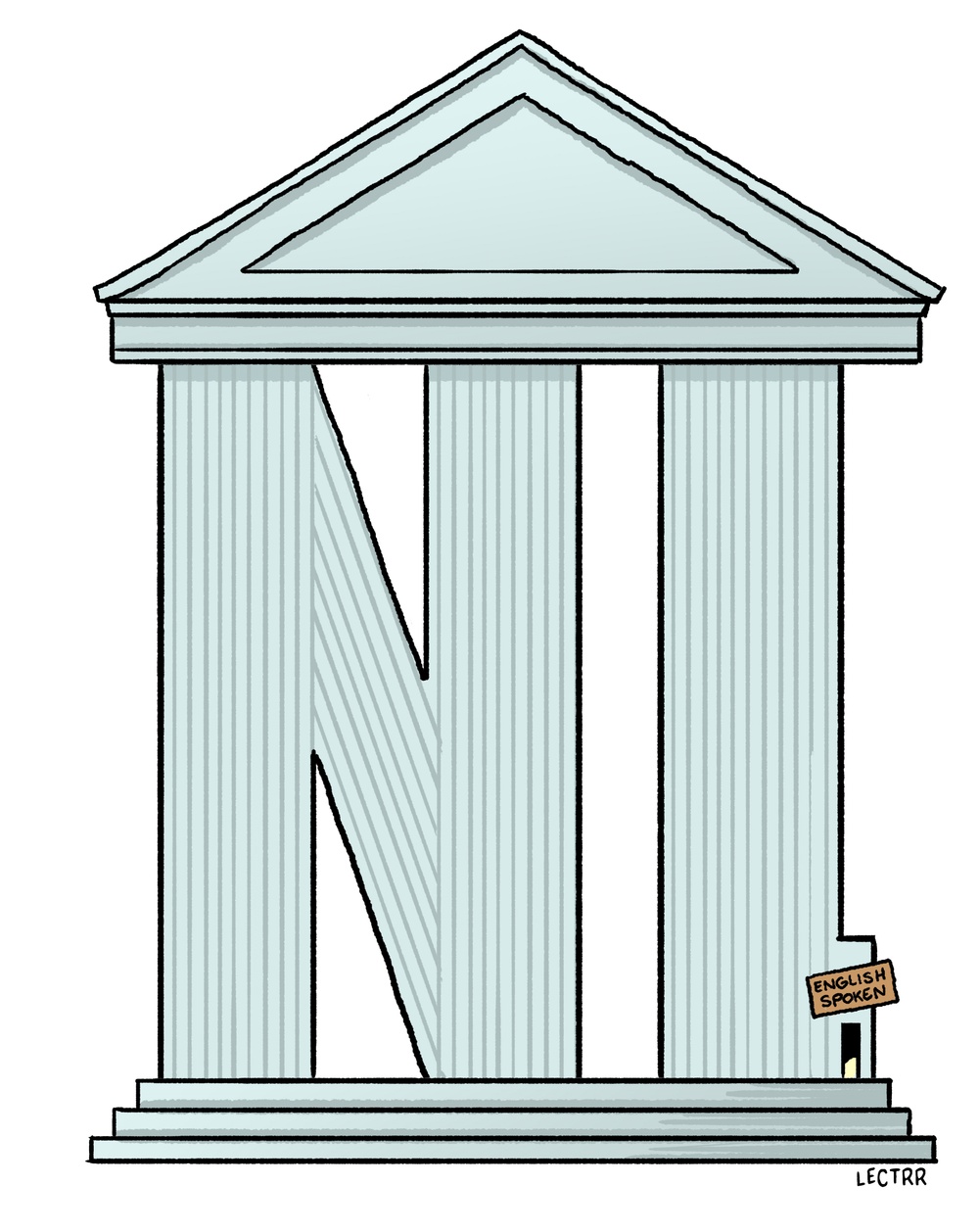 Verengelsing universiteiten