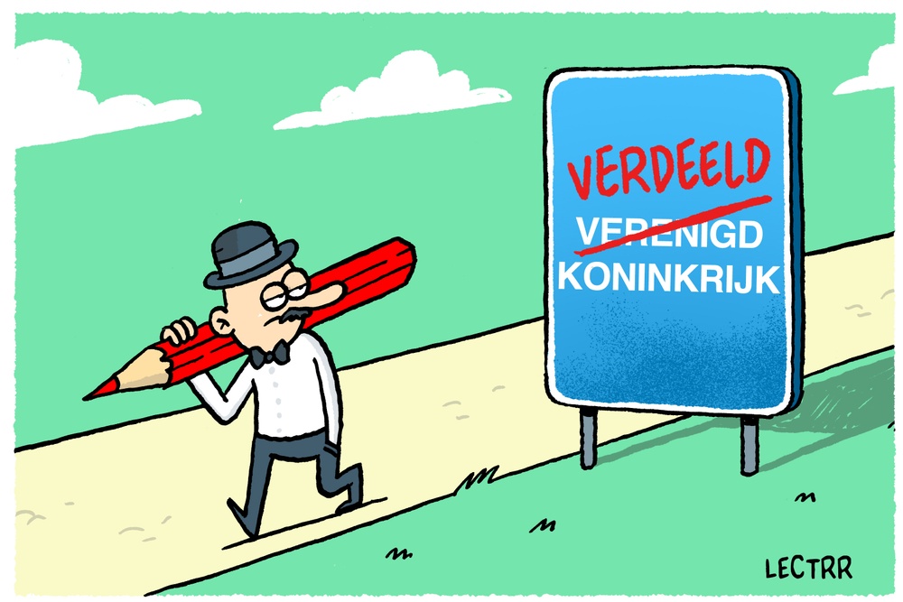 Verkiezingen Verenigd Koninkrijk