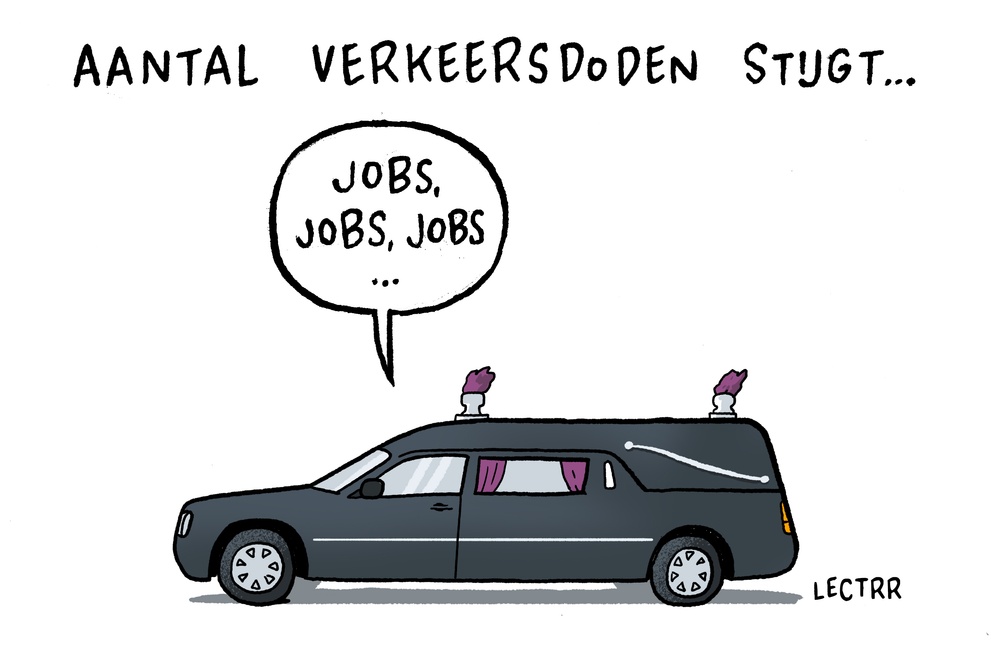 Verkeersdoden