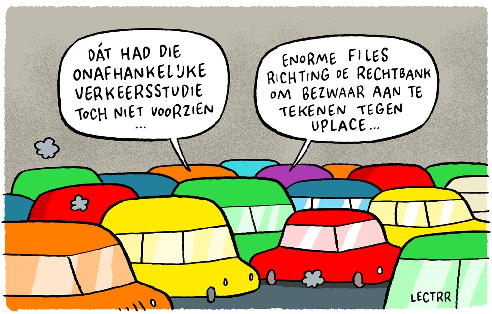 Verkeersstudie