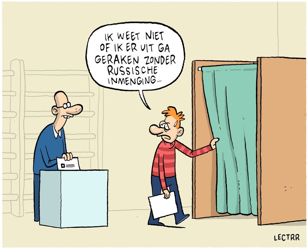 Verkiezingen 26 mei