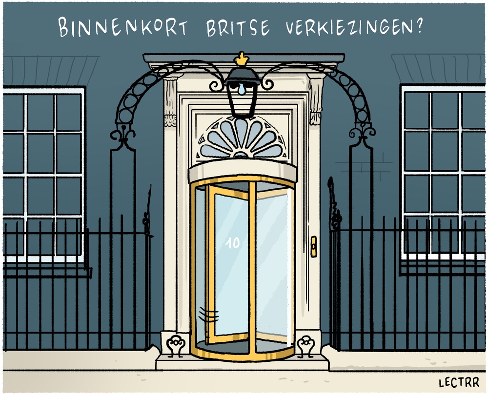 Britse verkiezingen