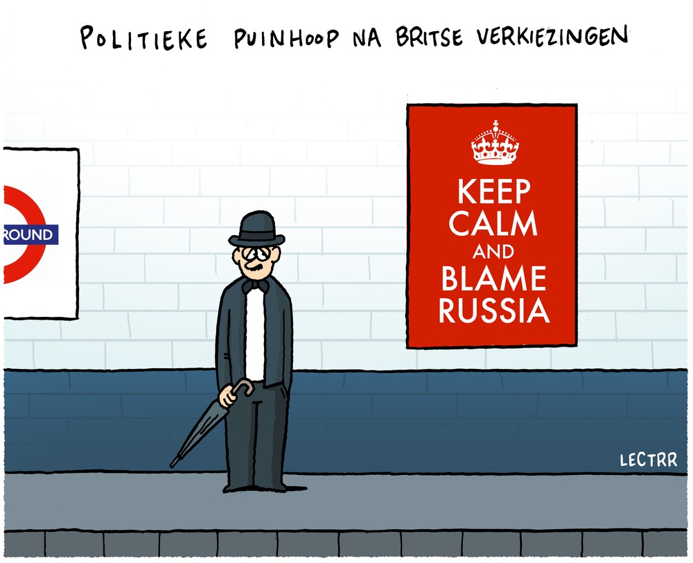Politieke puinhoop