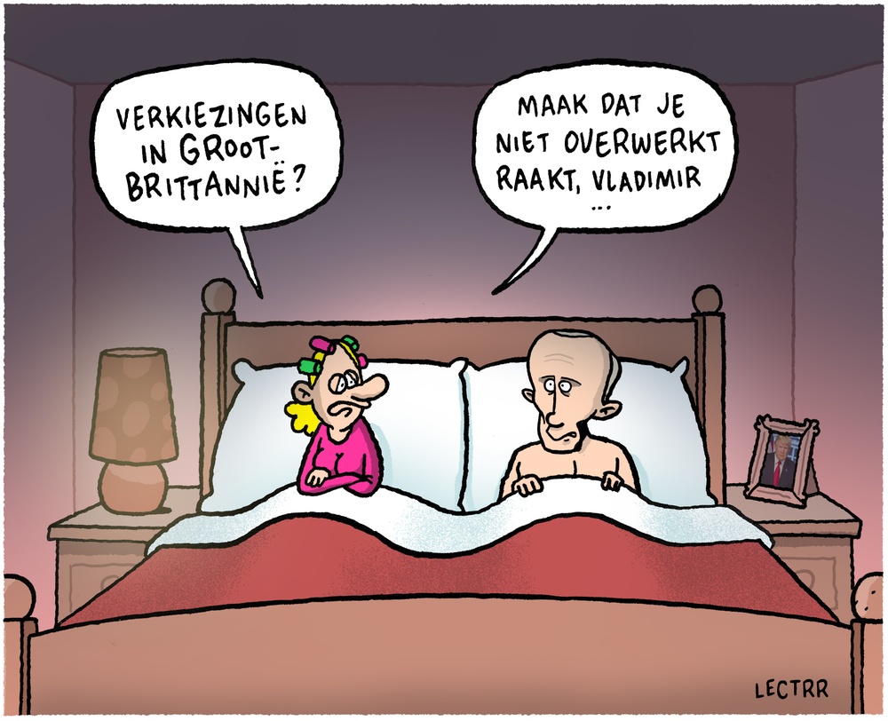 Verkiezingen Groot-Brittannië