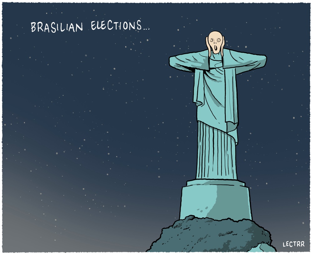 Elections Brazil