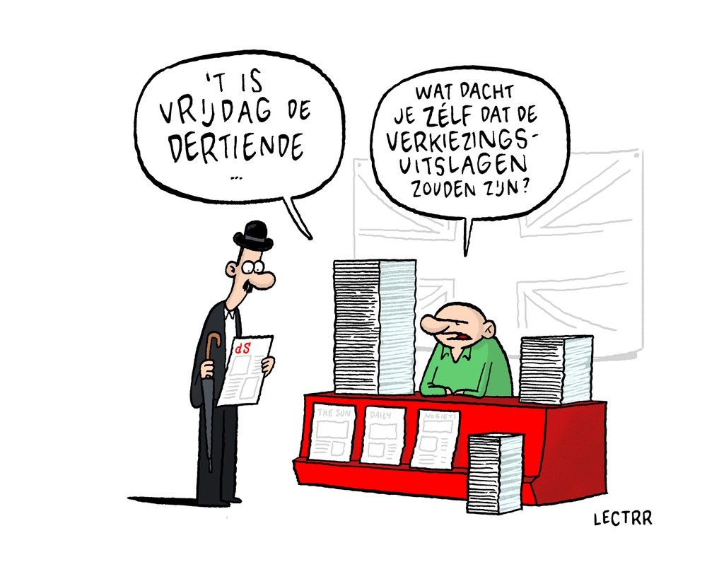 Verkiezingsuitslagen