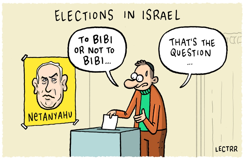 Elections in Israel