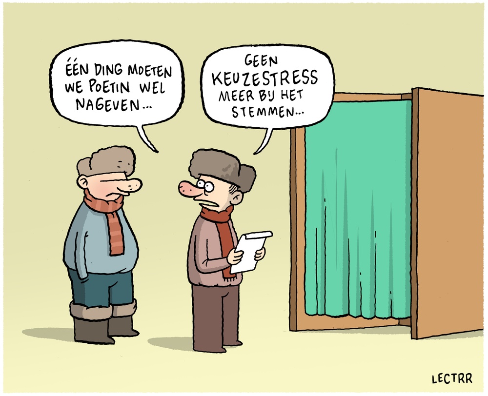 Keuzestress