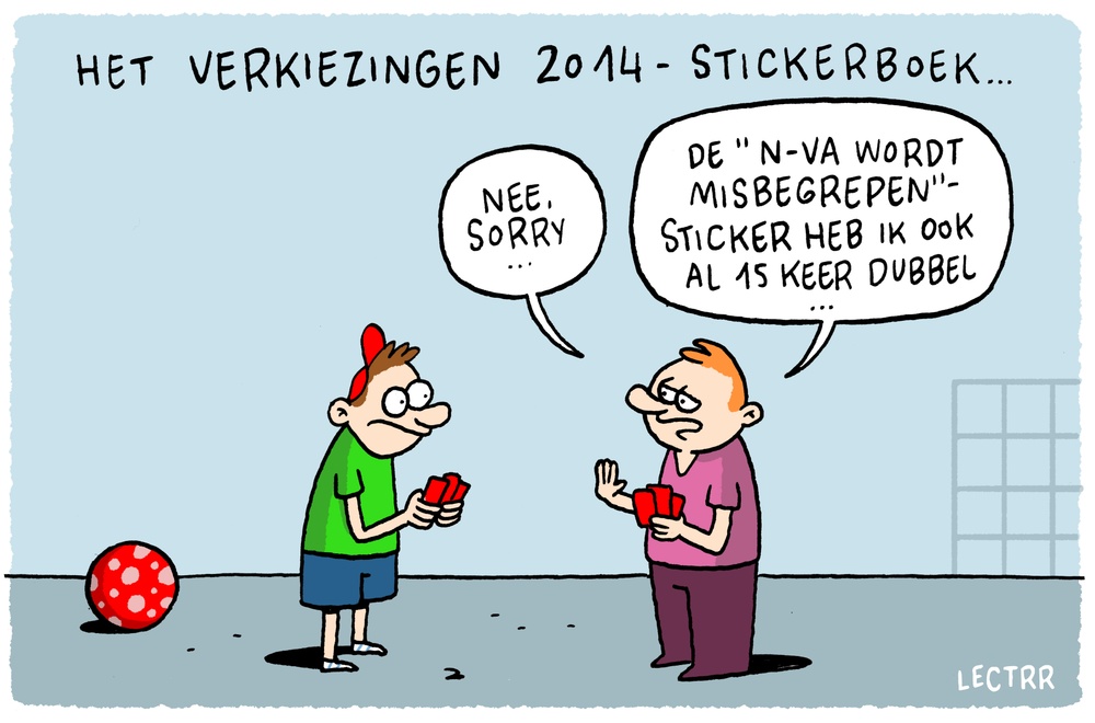 Stickerboek