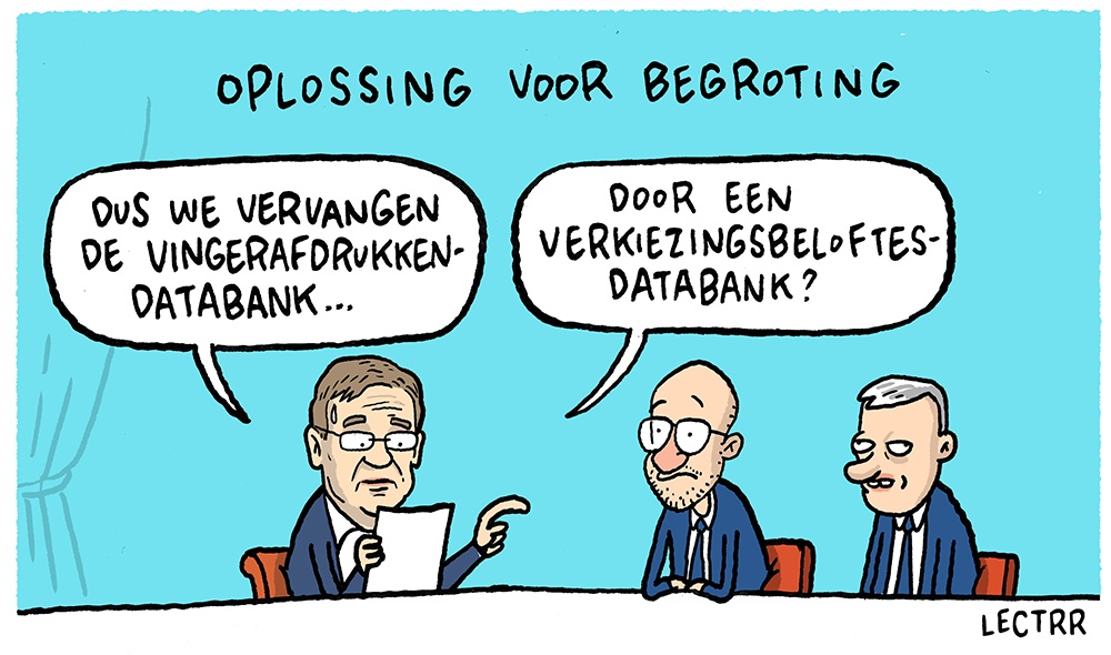 Verkiezingsbeloftendatabank