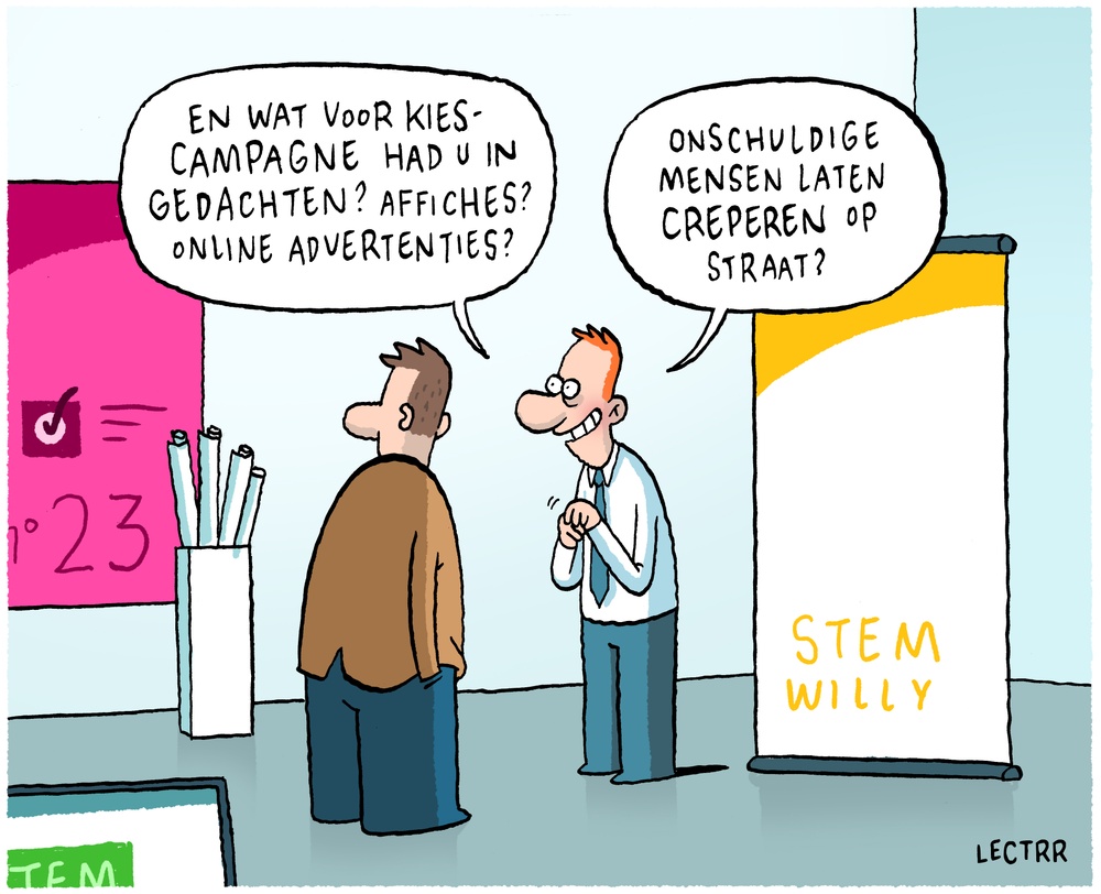 Verkiezingscampagne