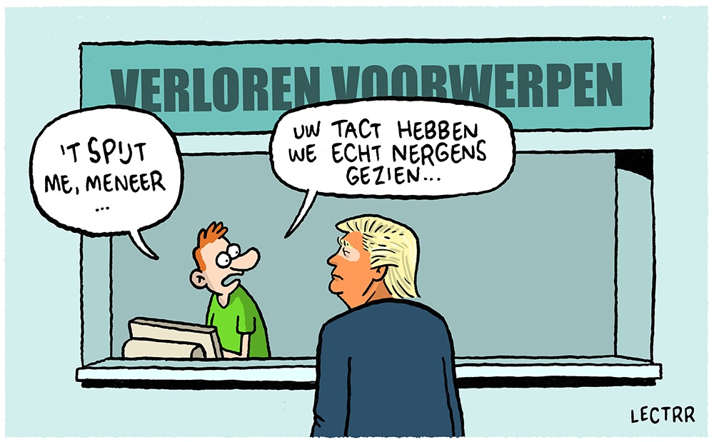 Verloren Voorwerpen