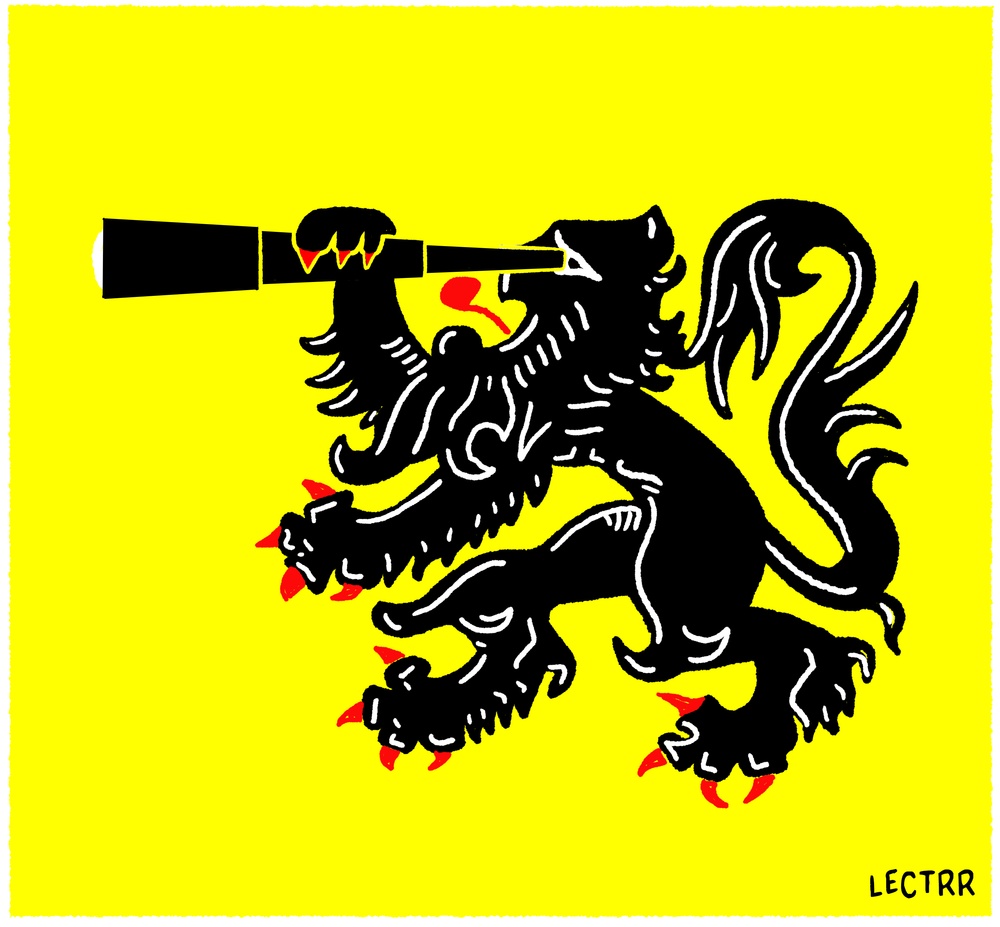 Langetermijnvisie Vlaanderen