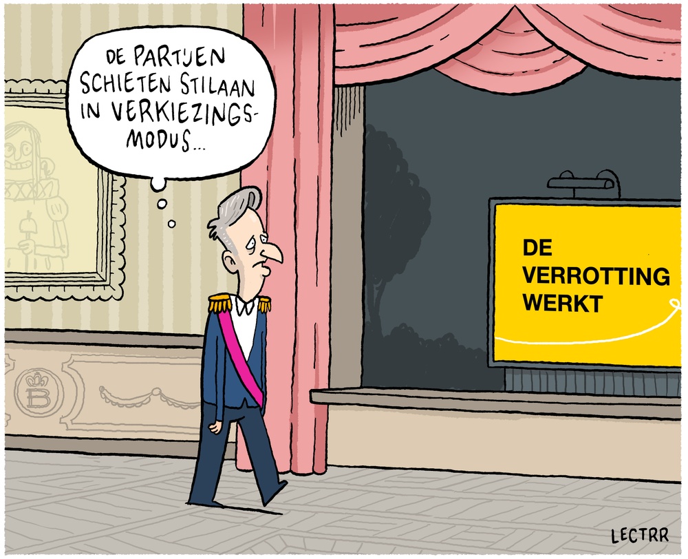 Strategie van de verrotting