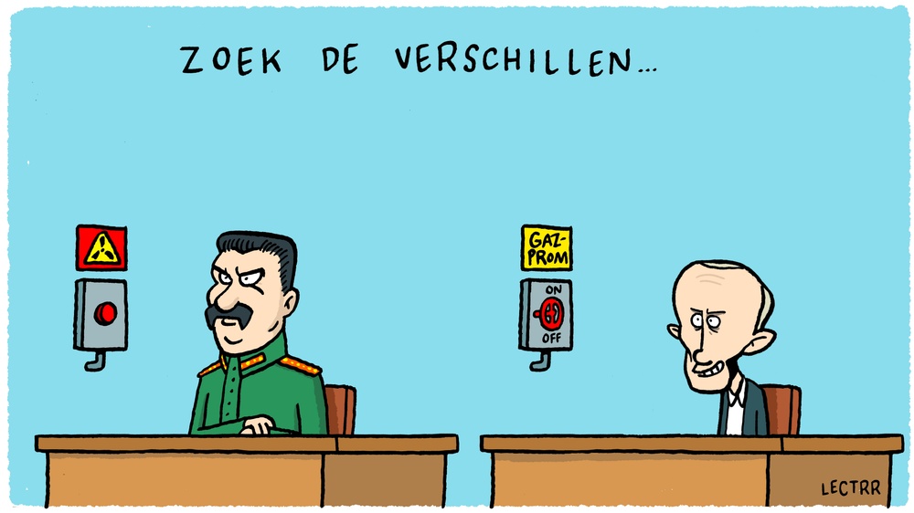 Zoek de verschillen