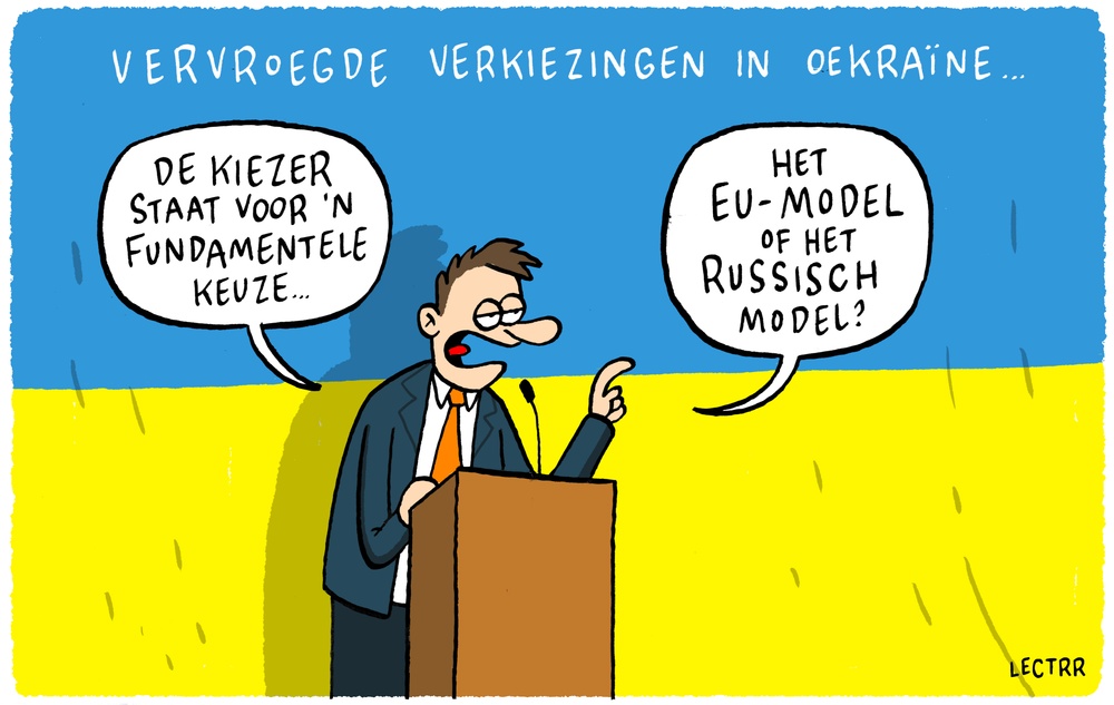 Vervroegde verkiezingen