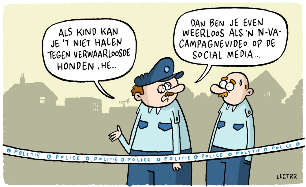 Verwaarloosde honden