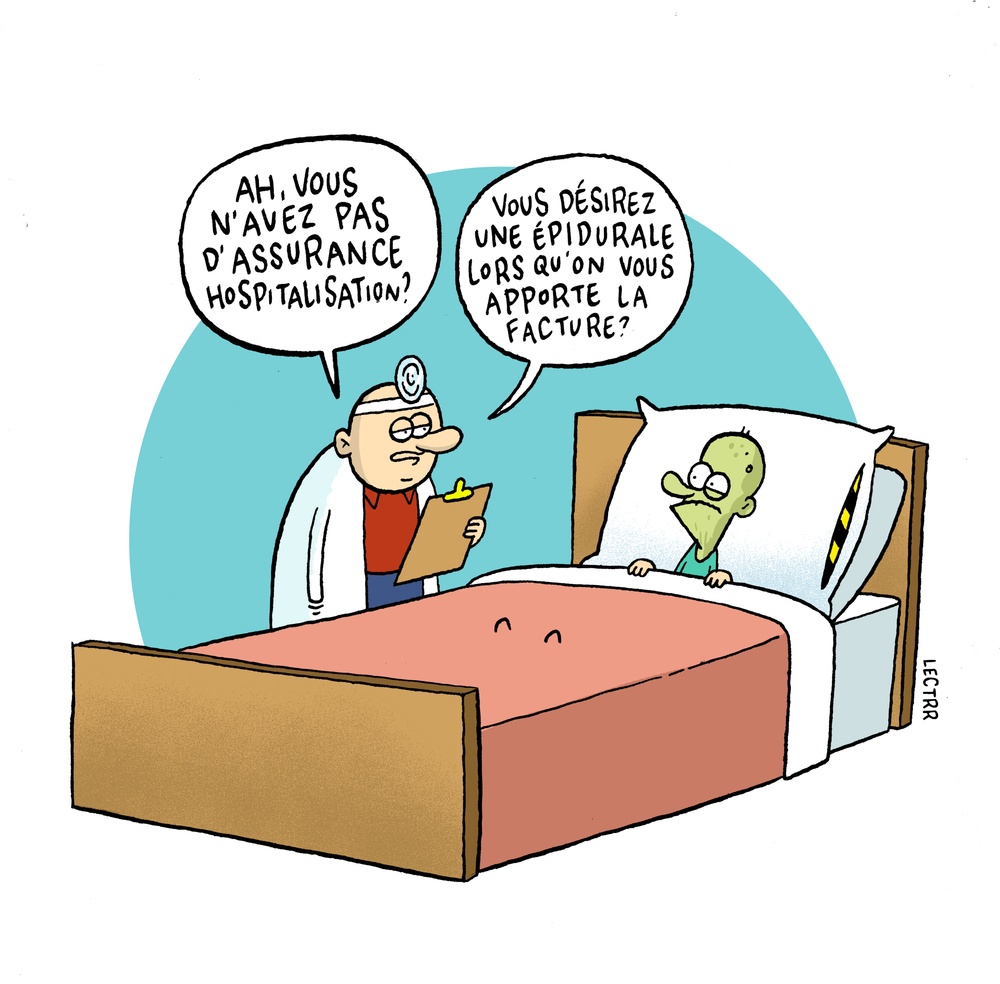 Assurance Hospitalisation