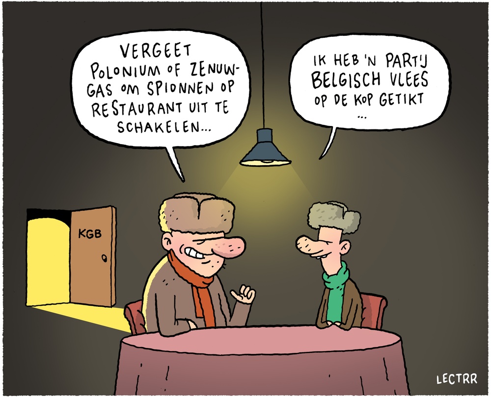 Belgisch vlees