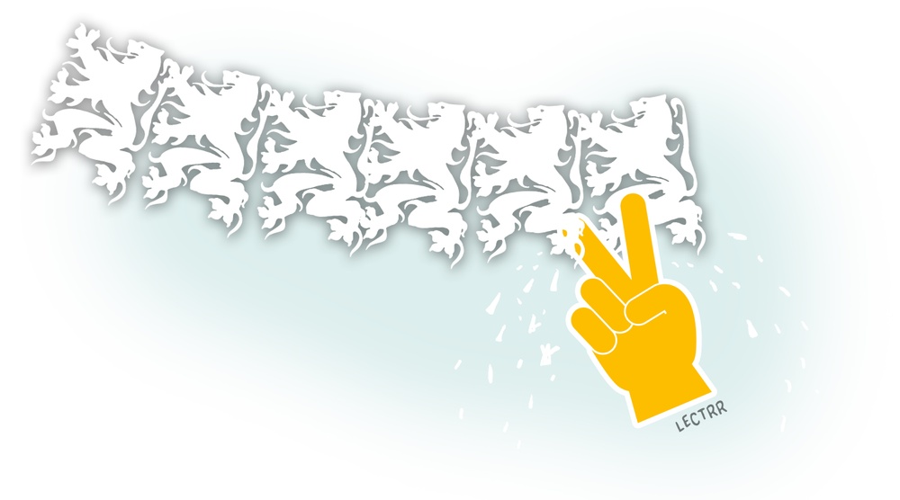 Crisis Vlaams-nationalisme