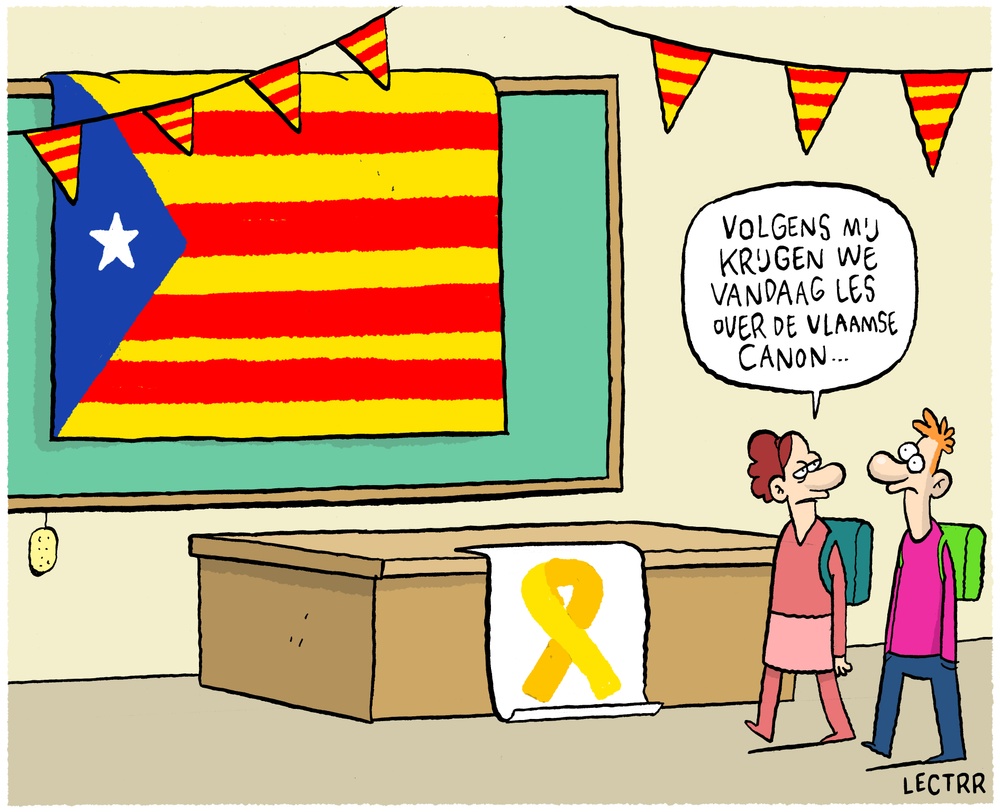 Vlaamse canon