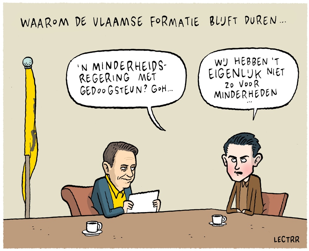 Vlaamse formatie