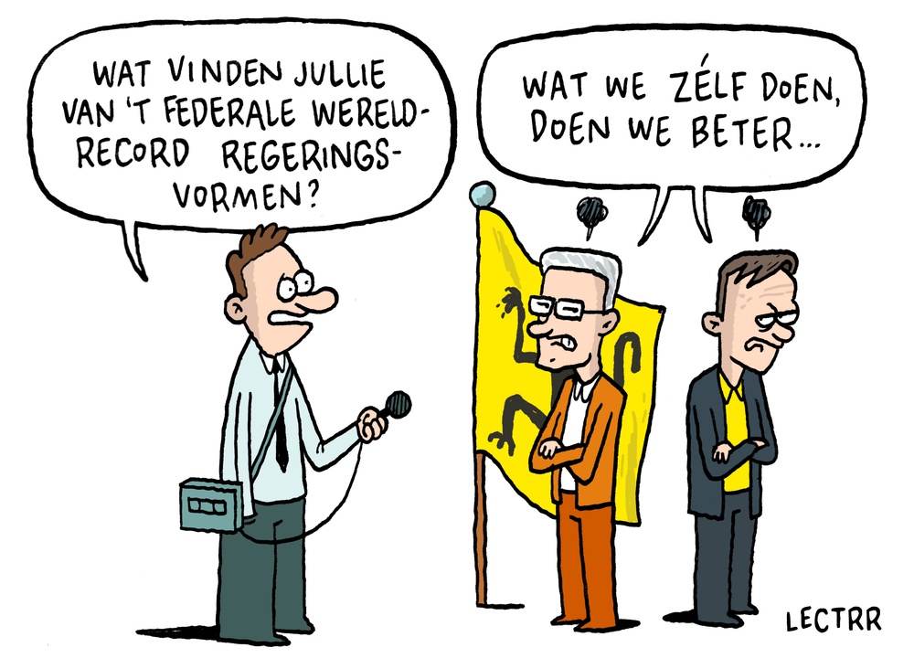 Vlaamse Formatie