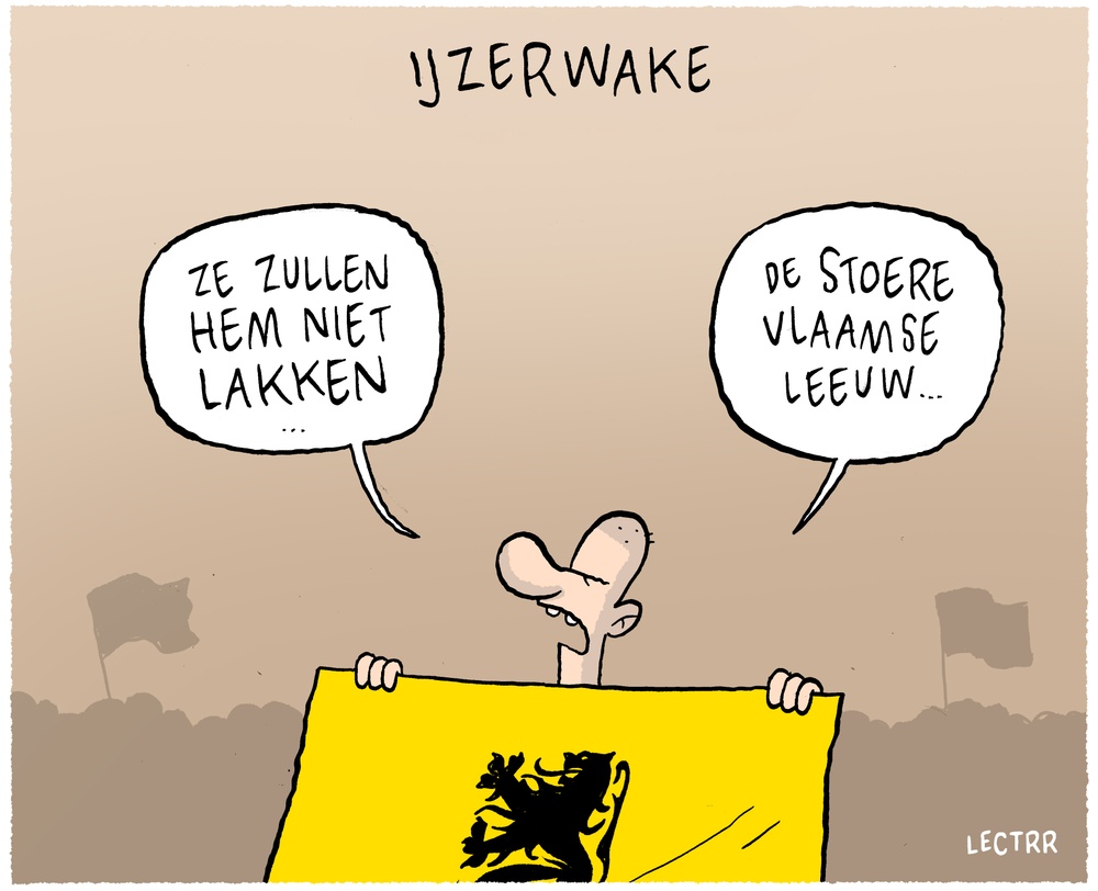 IJzerwake