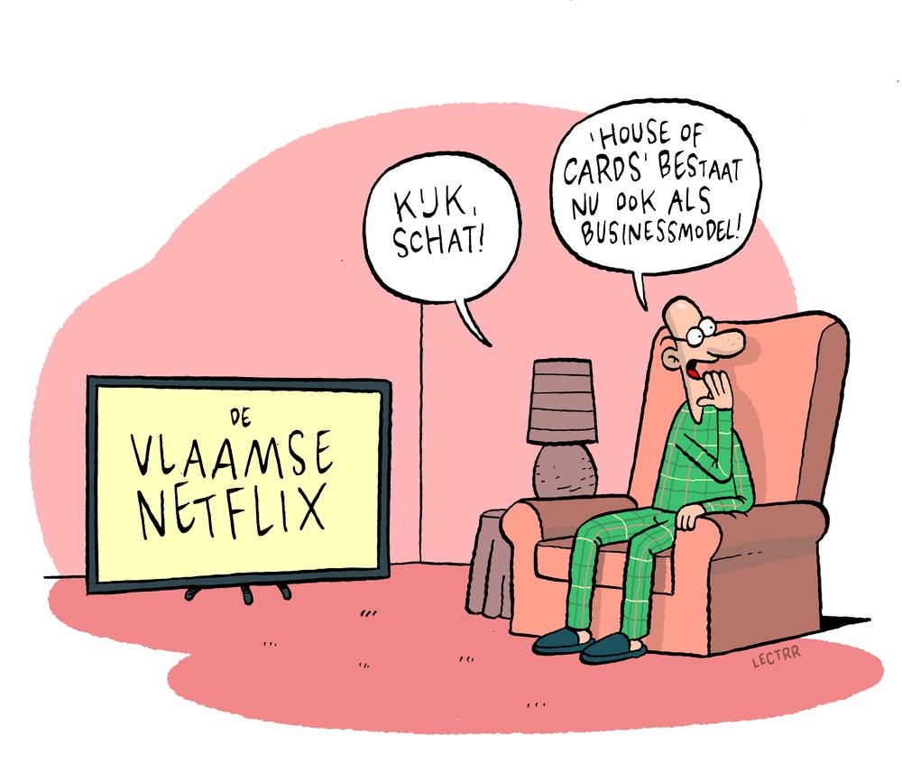 Vlaamse Netflix