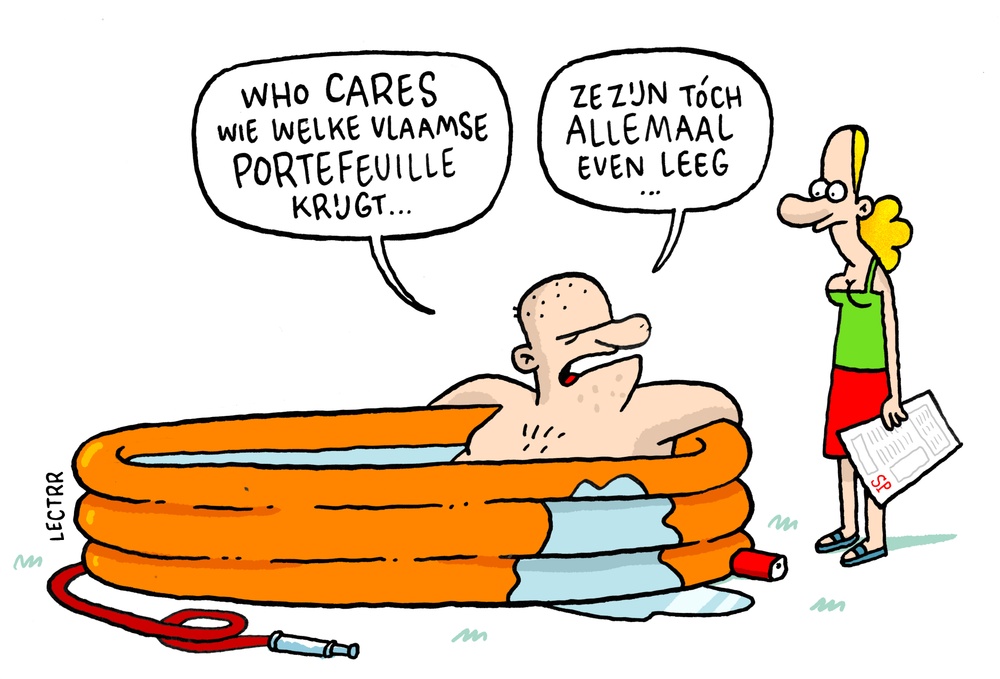 Vlaamse Portefeuilles