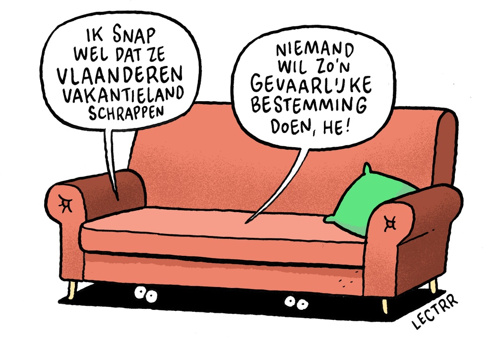 Vlaanderen Vakantieland