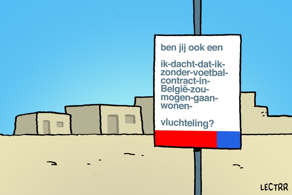Ben jij ook?