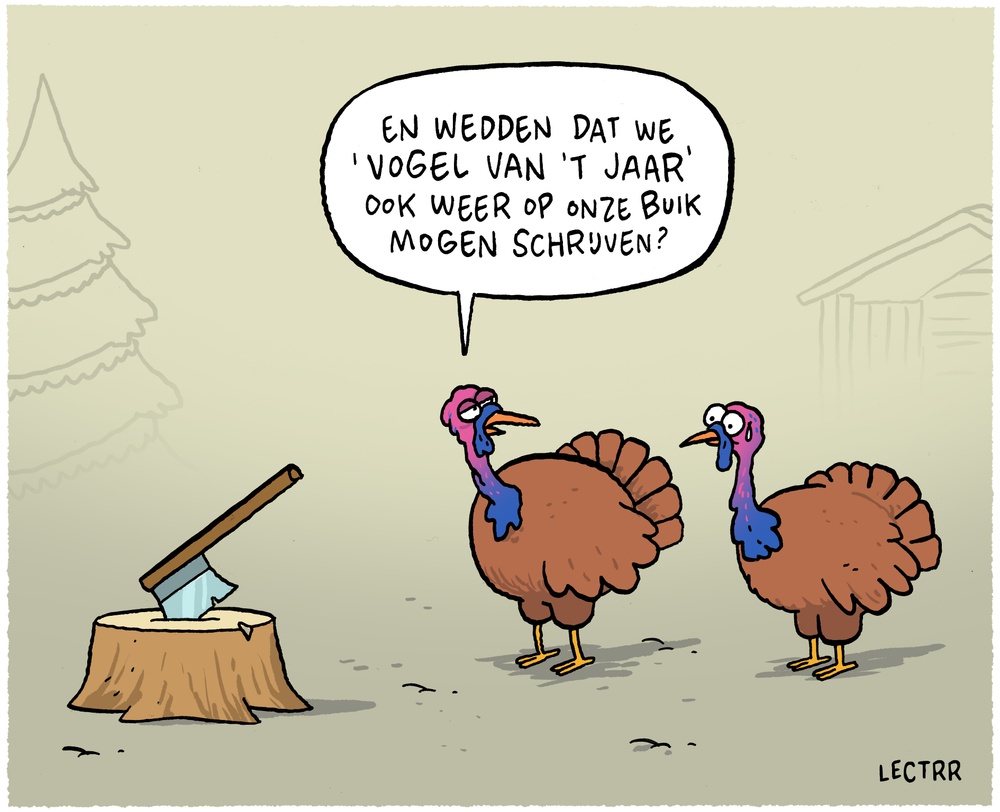 Vogel van het Jaar