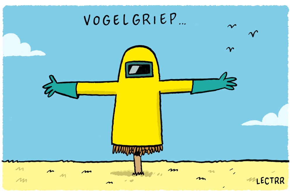 Vogelgriep