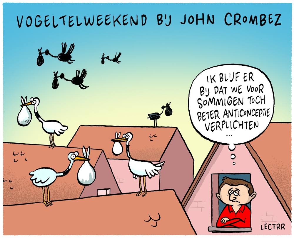 Vogeltelweekend