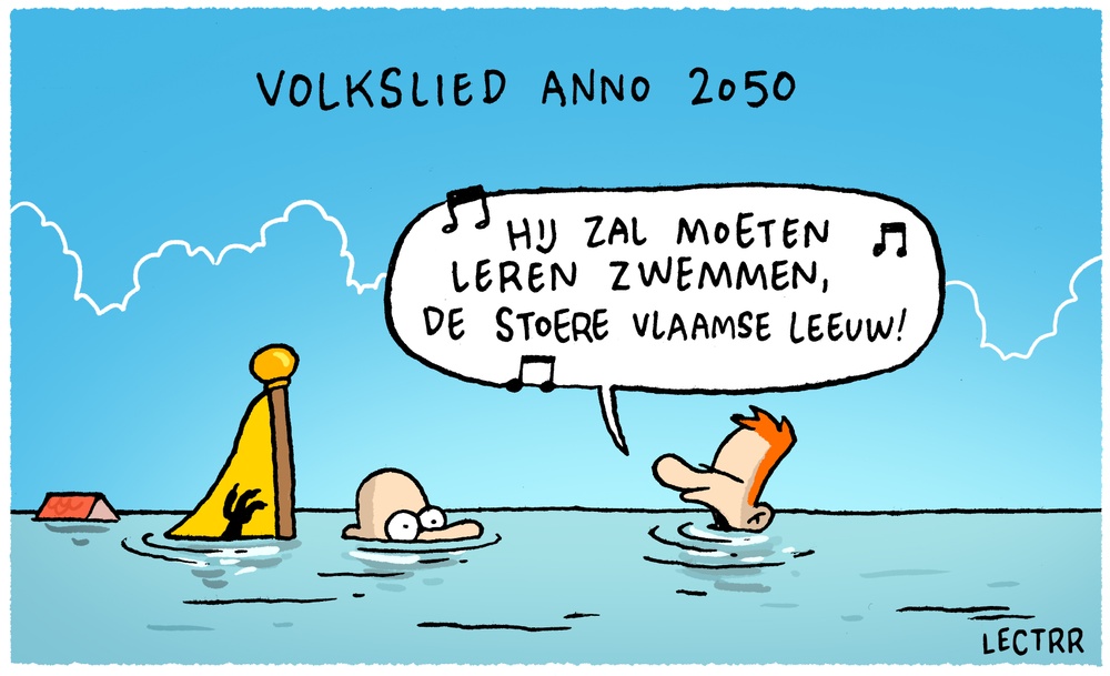 Volkslied 2050