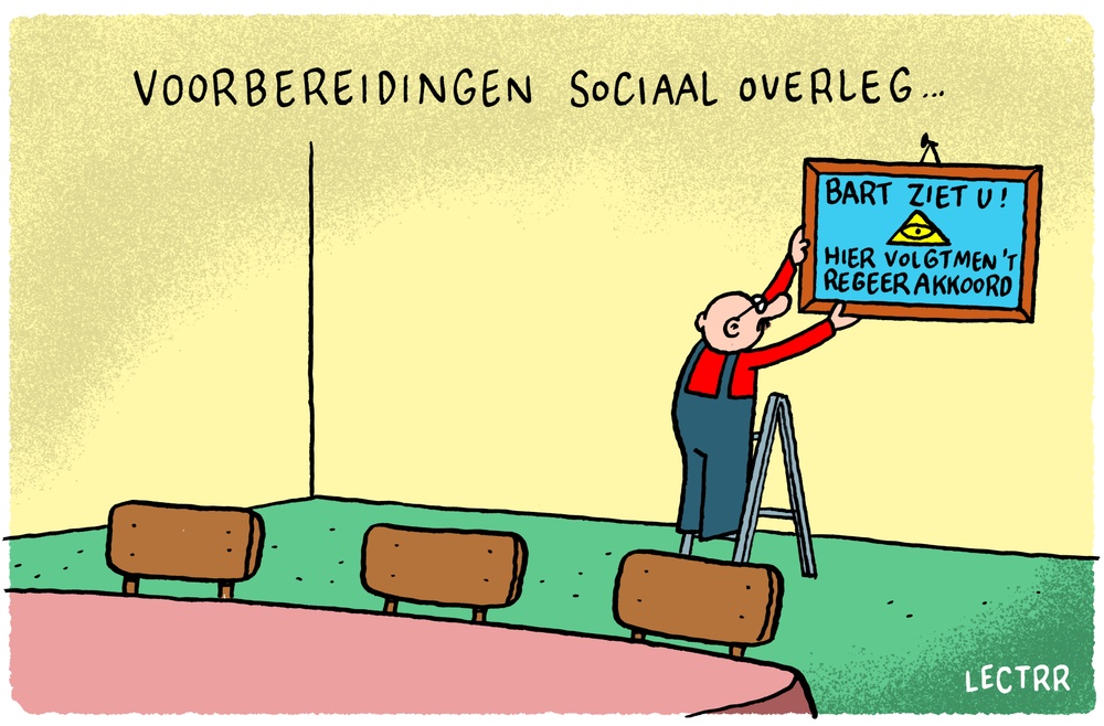 Sociaal Overleg