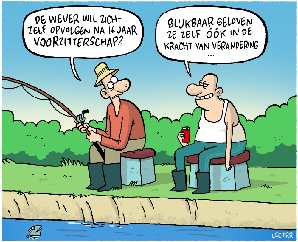 Voorzitterschap N-VA