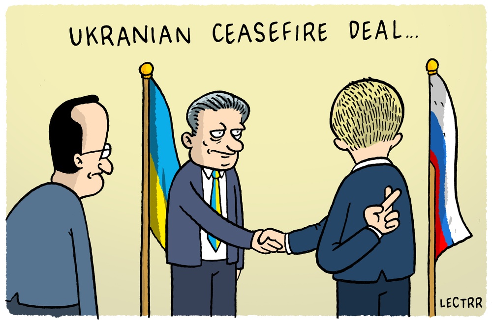 Ceasefire
