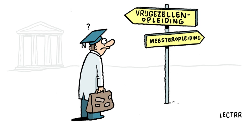 Vrijgezellenopleiding