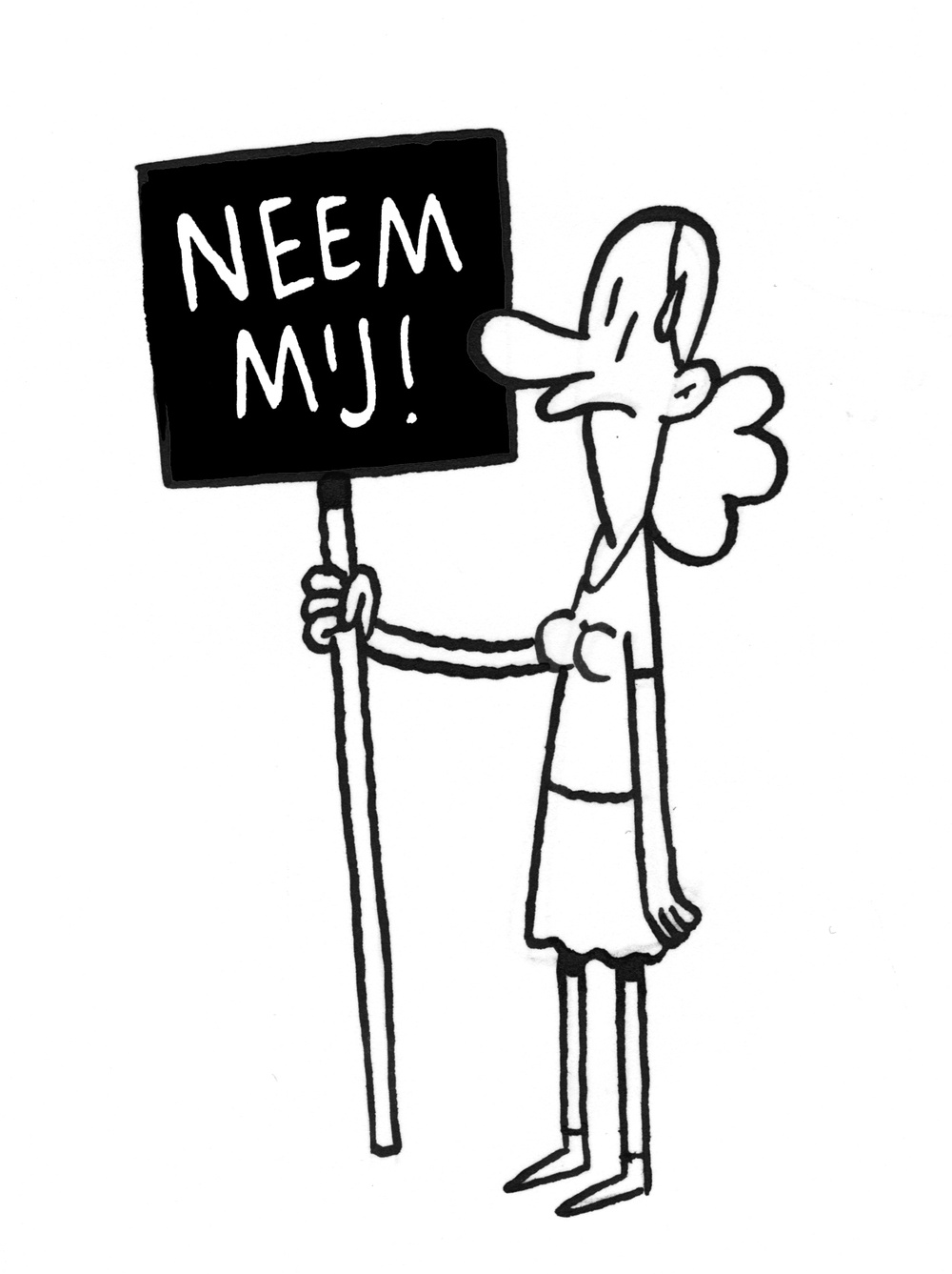 Vrouwen en kandidaturen