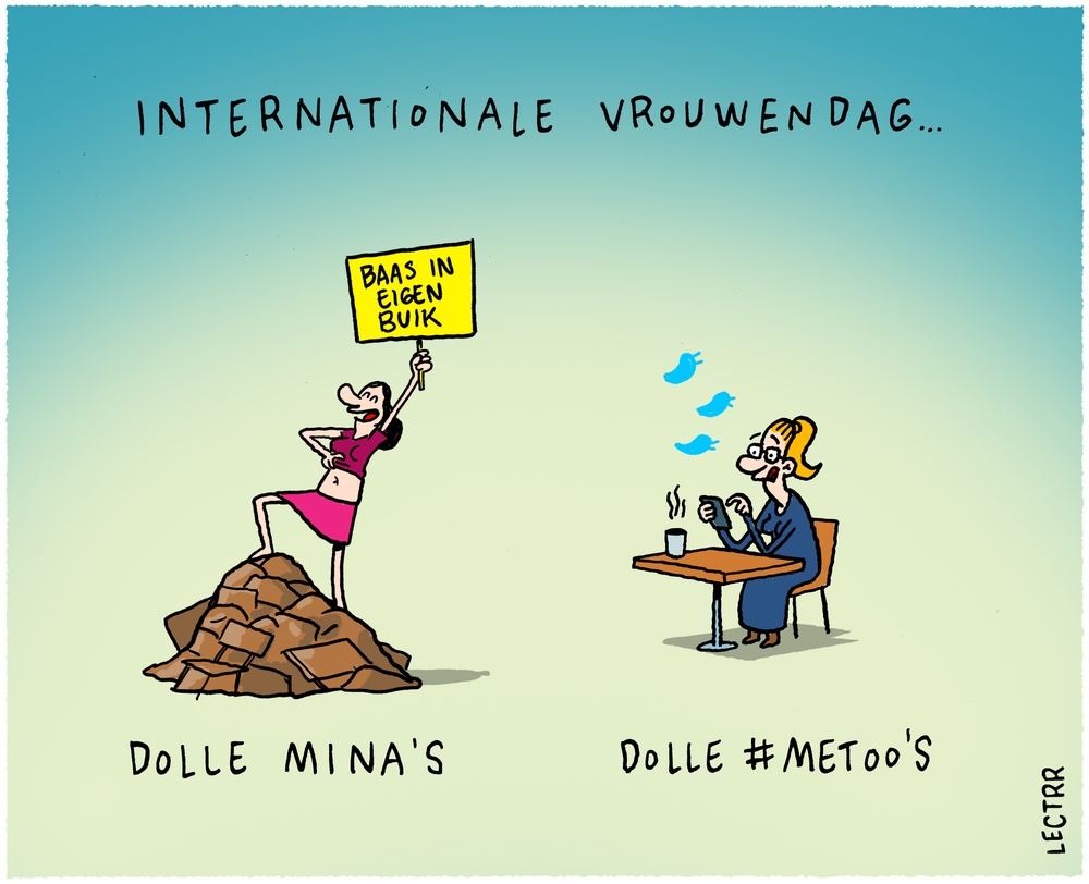 Internationale Vrouwendag