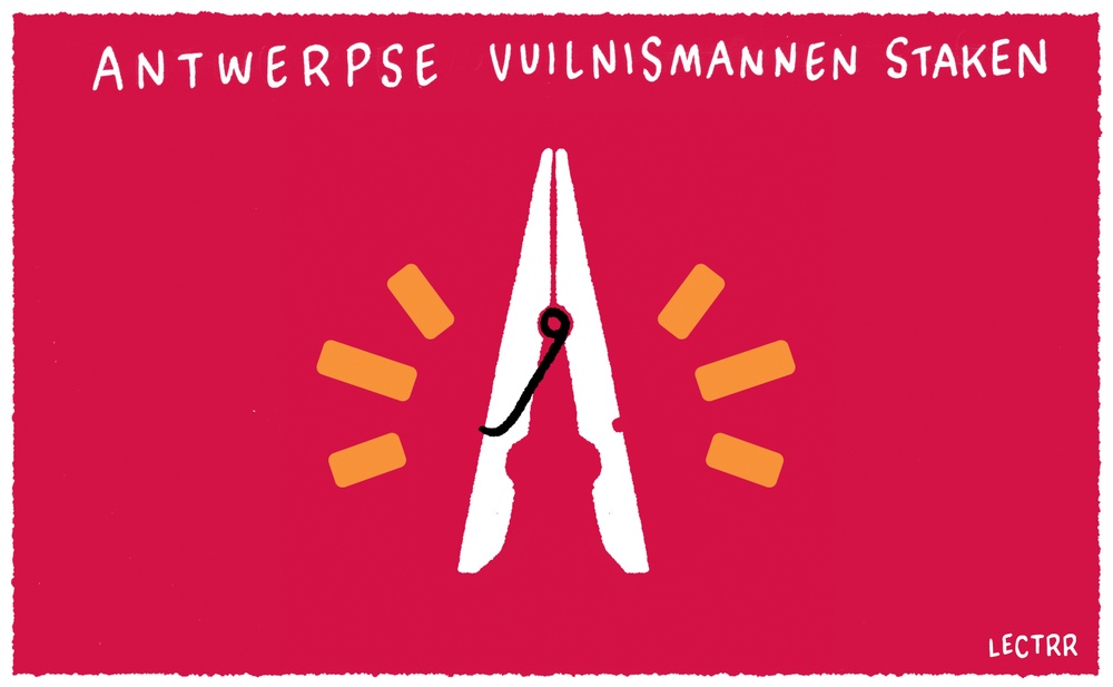 Vuilnismannen