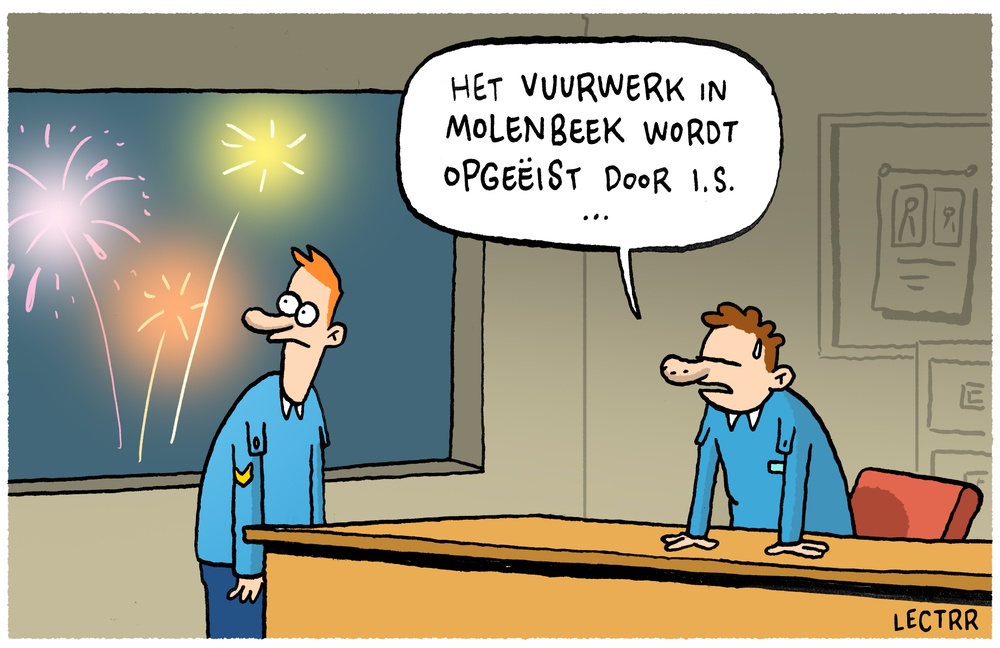 Vuurwerkverbod 