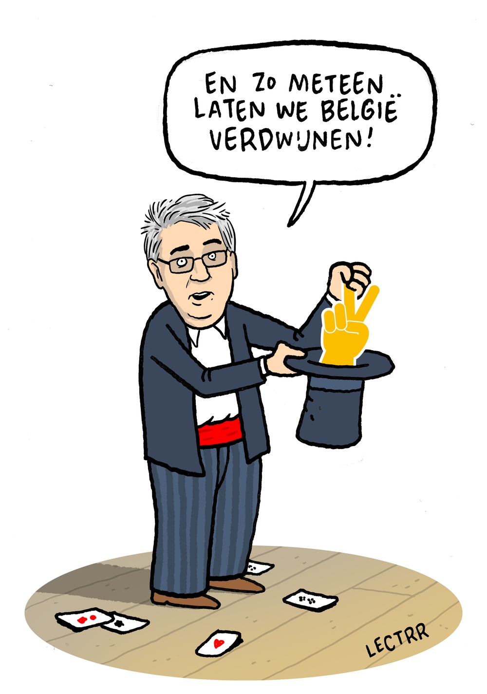 Constitutionele trukendoos