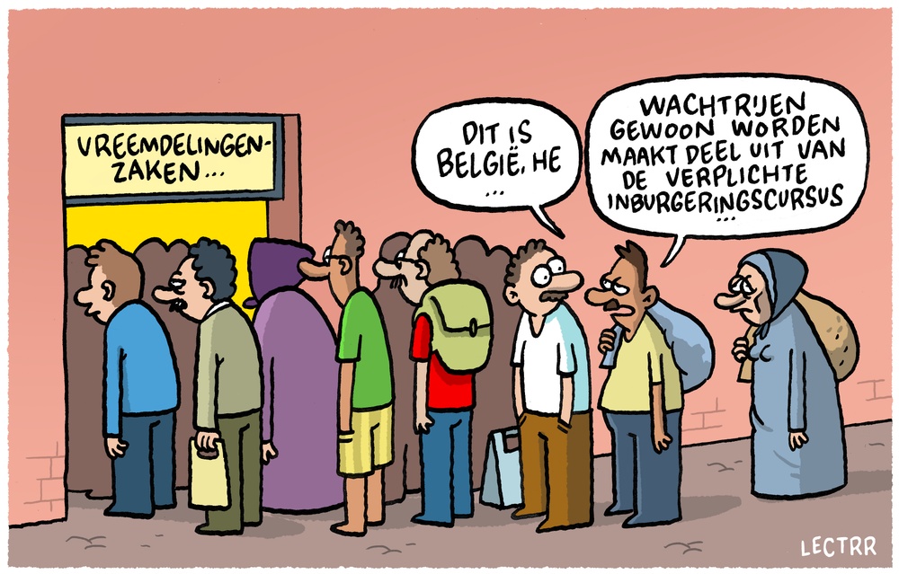 Wachtrijen