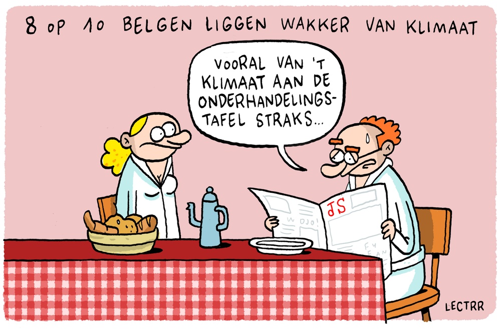 Wakker klimaat