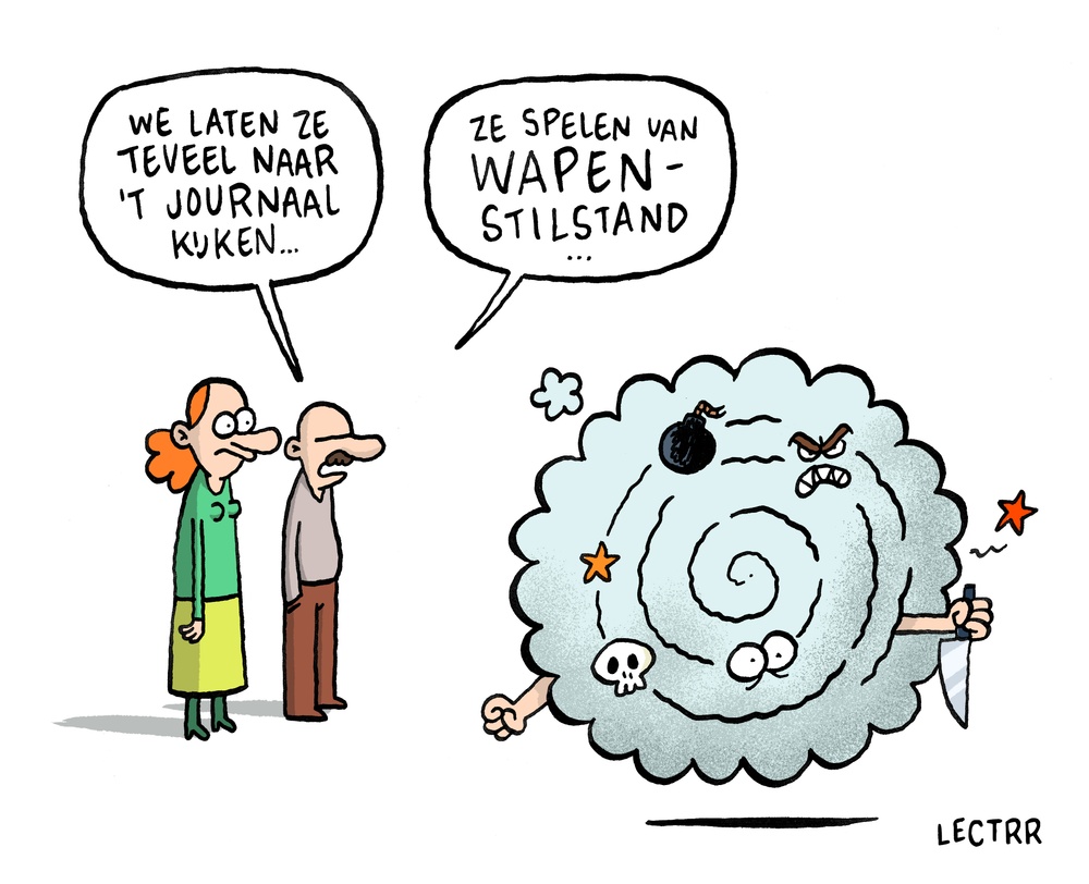 Wapenstilstand Syrië 