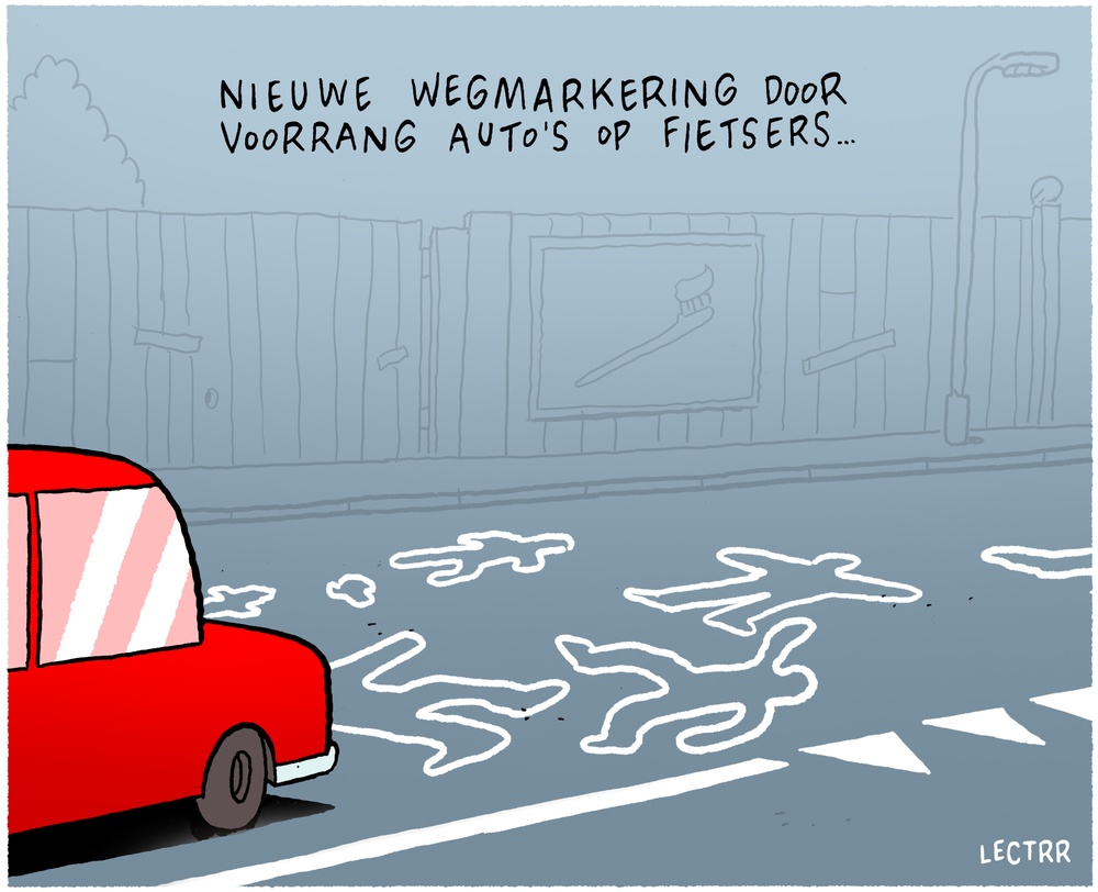 Wegmarkering